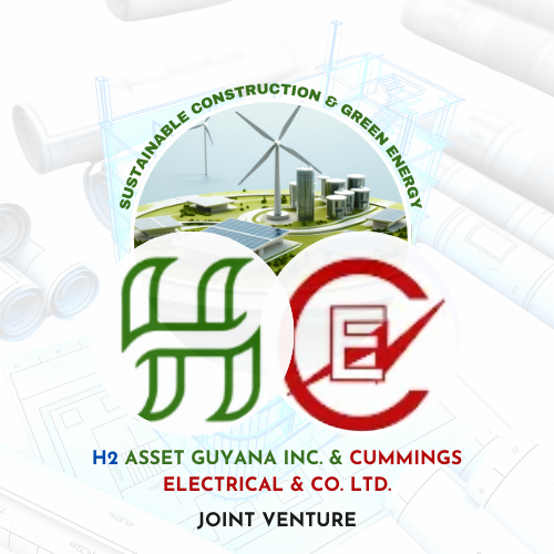 H2 Asset Guyana × Cummings Electrical JV